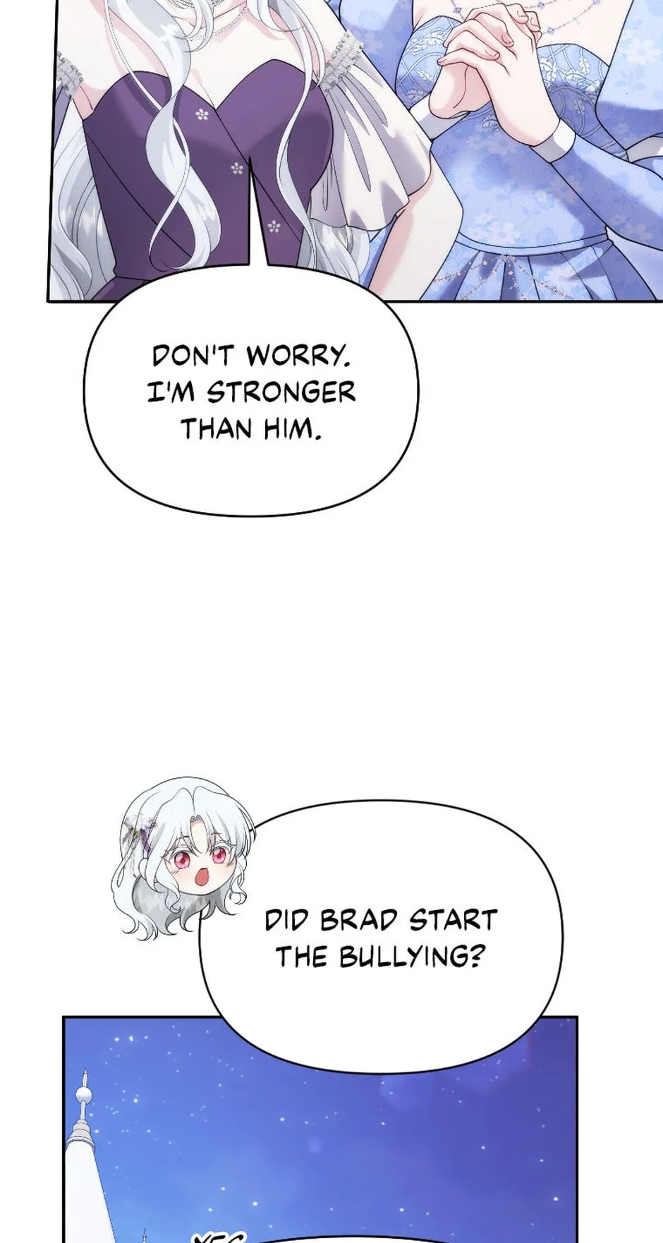 Setting Reset as the Duke's Daughter Chapter 21 page 77