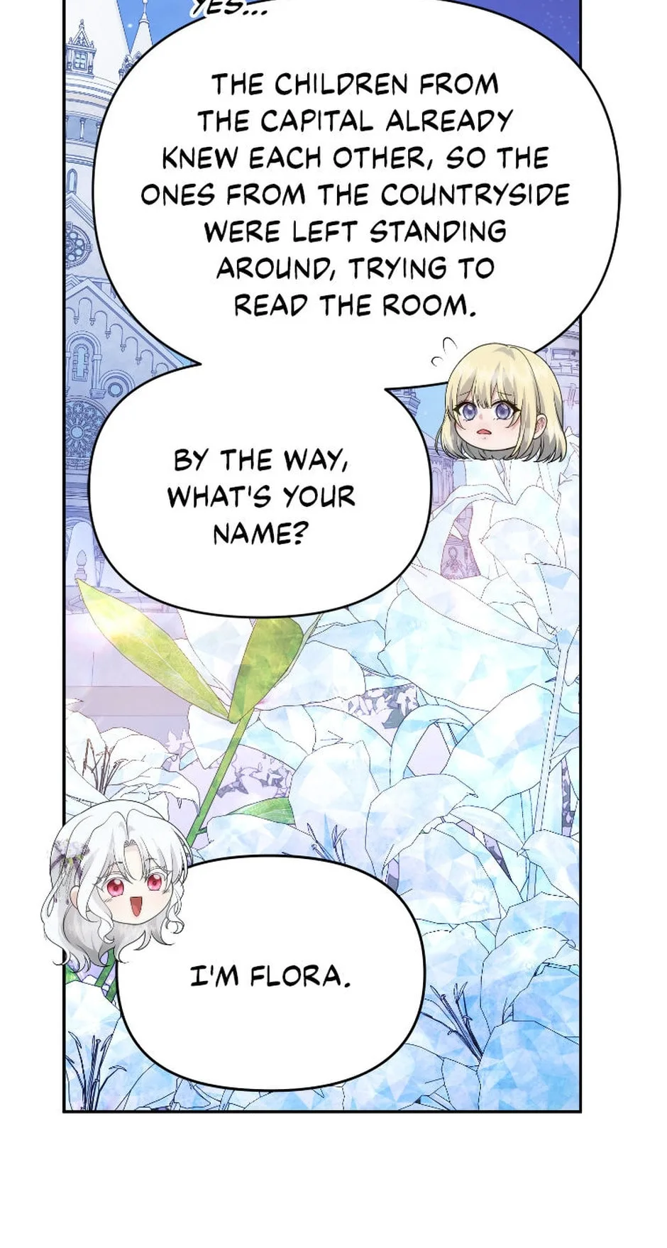 Setting Reset as the Duke's Daughter Chapter 21 page 78