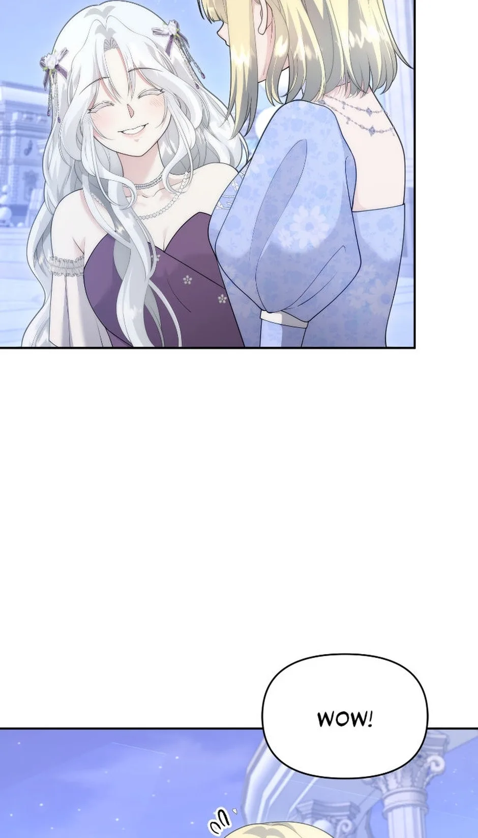 Setting Reset as the Duke's Daughter Chapter 21 page 80