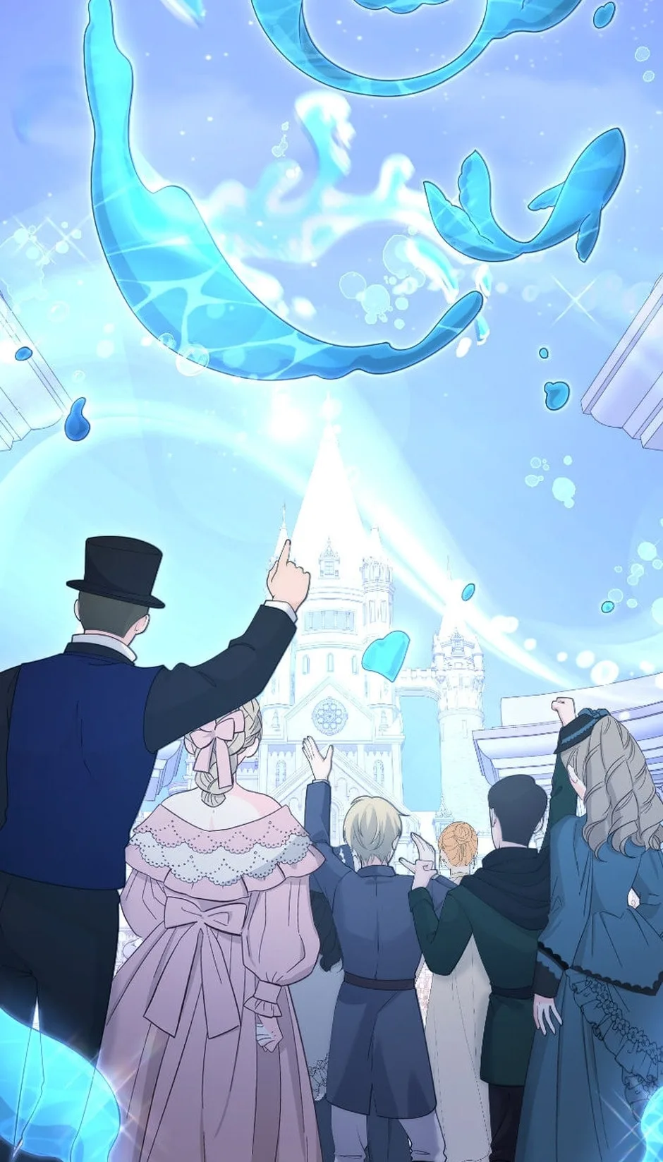 Setting Reset as the Duke's Daughter Chapter 21 page 82