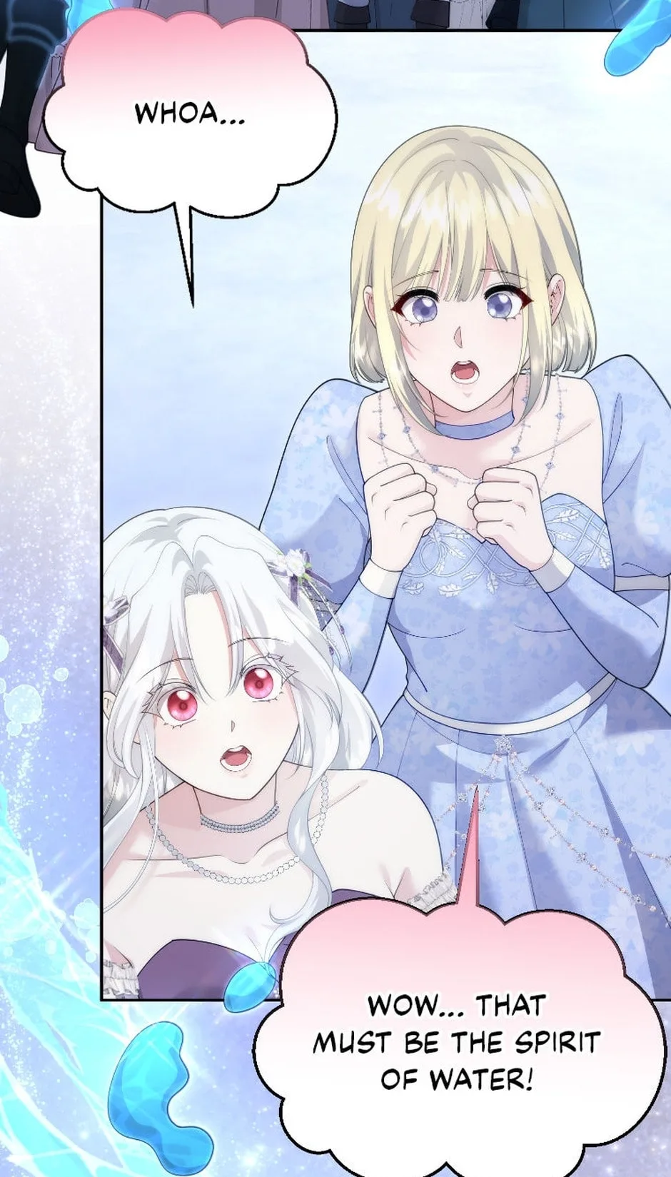 Setting Reset as the Duke's Daughter Chapter 21 page 83