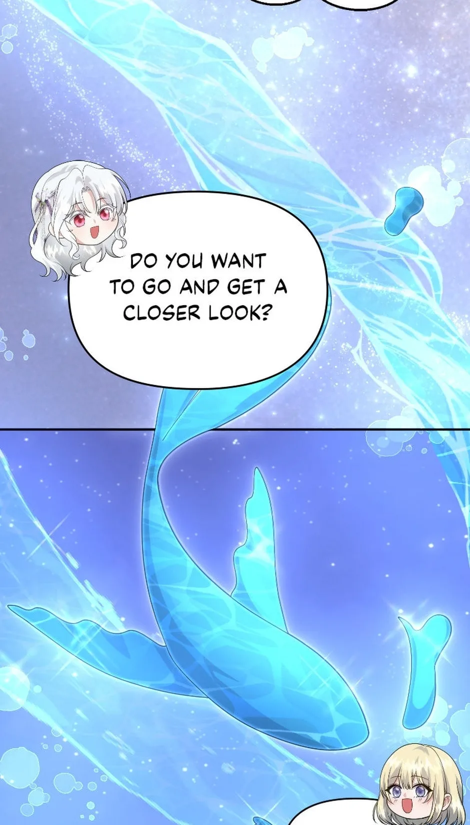 Setting Reset as the Duke's Daughter Chapter 21 page 84