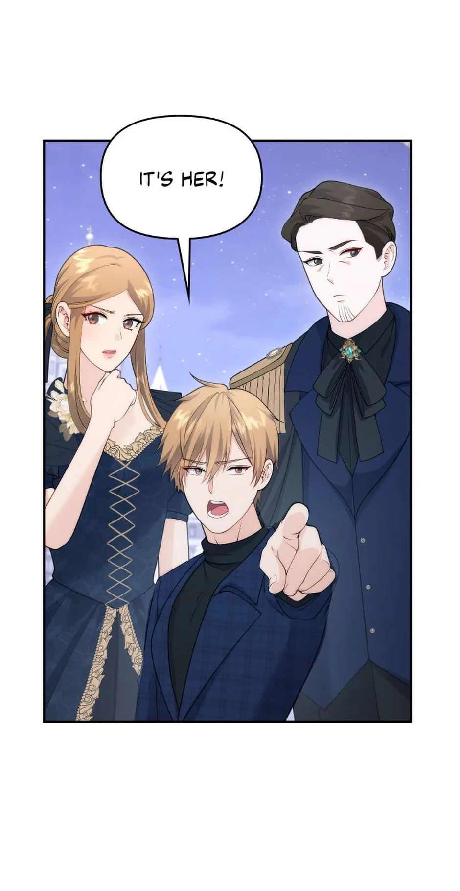 Setting Reset as the Duke's Daughter Chapter 21 page 87