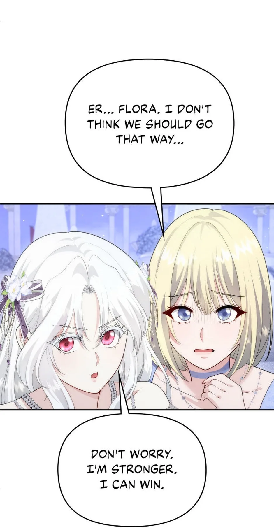 Setting Reset as the Duke's Daughter Chapter 21 page 88