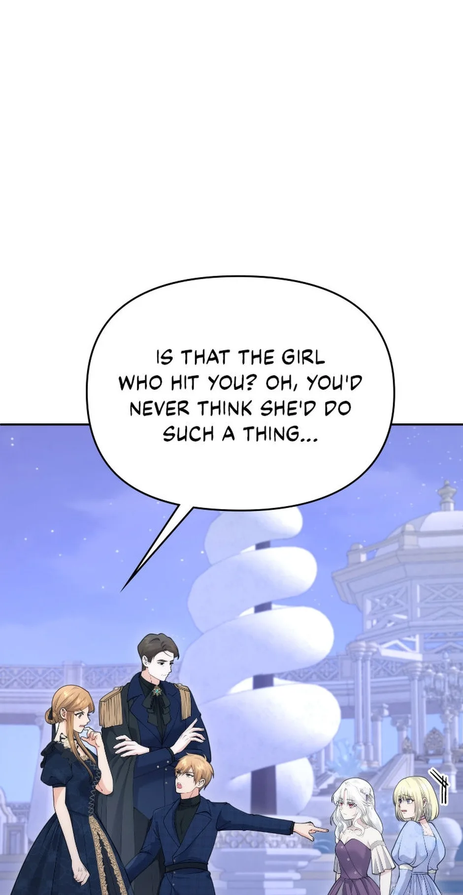 Setting Reset as the Duke's Daughter Chapter 21 page 89
