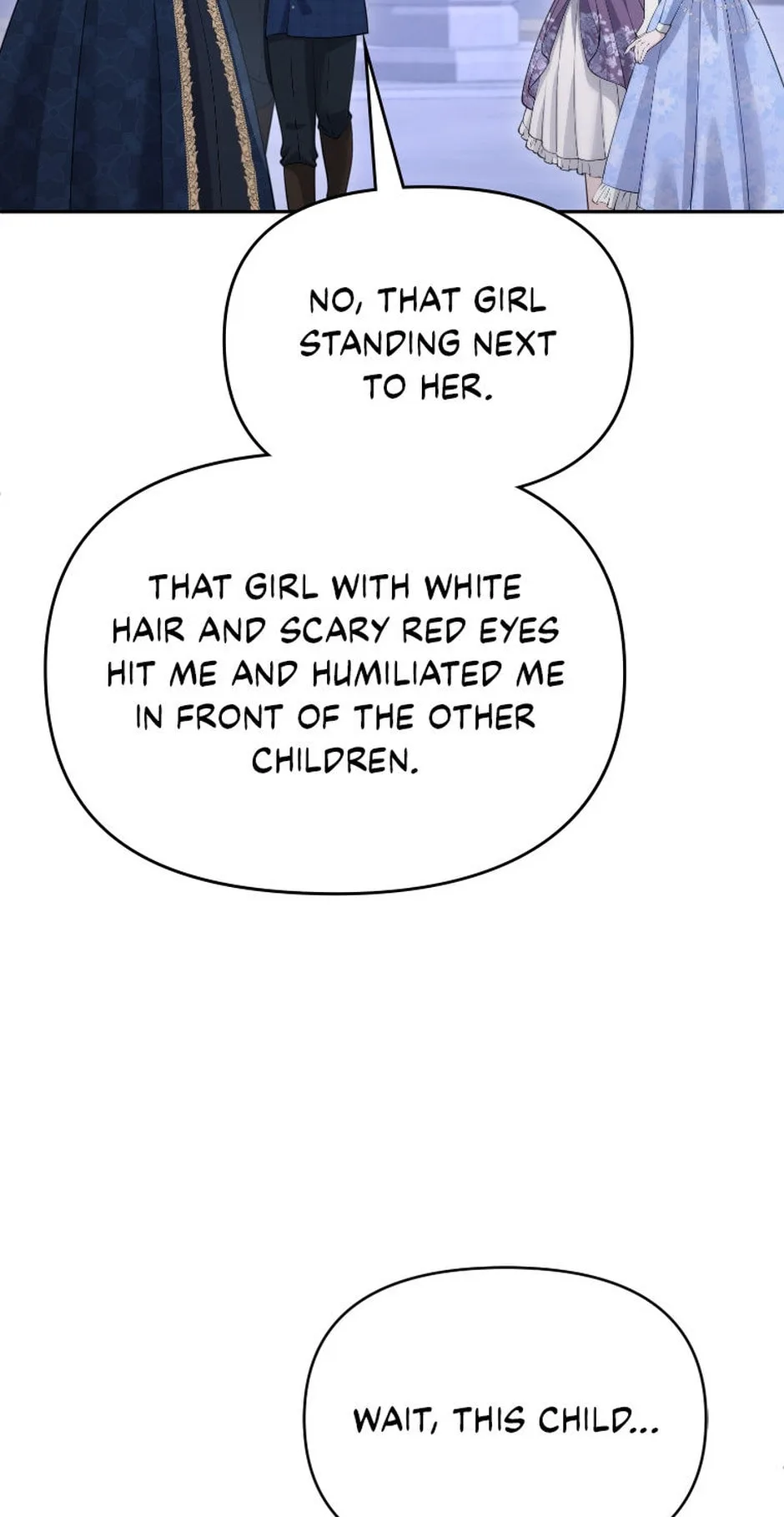 Setting Reset as the Duke's Daughter Chapter 21 page 90