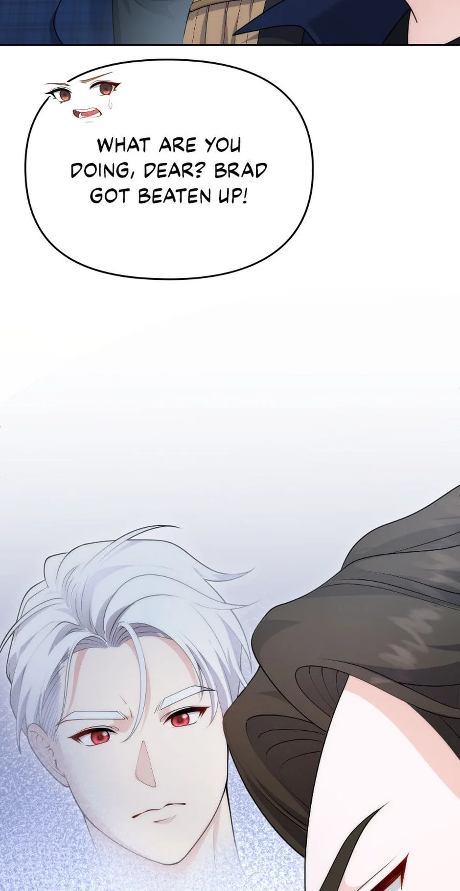 Setting Reset as the Duke's Daughter Chapter 21 page 93