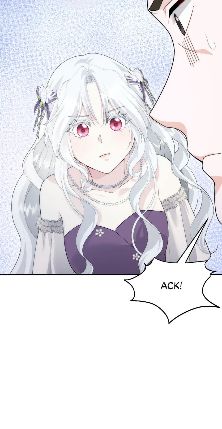 Setting Reset as the Duke's Daughter Chapter 21 page 94