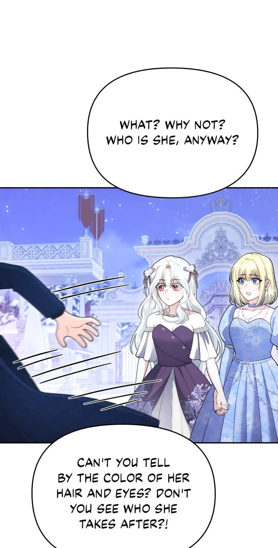Setting Reset as the Duke's Daughter Chapter 21 page 96