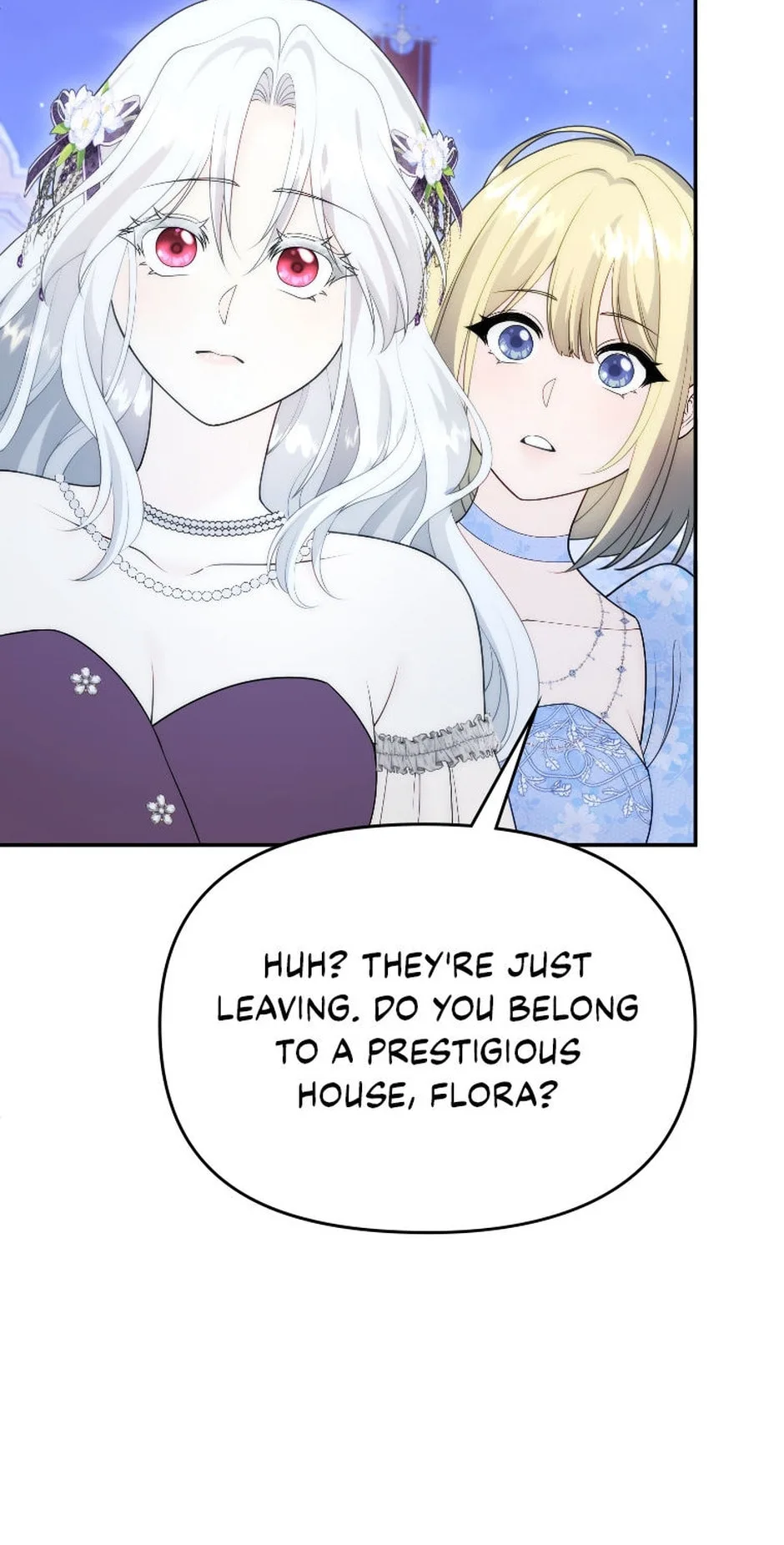 Setting Reset as the Duke's Daughter Chapter 21 page 98