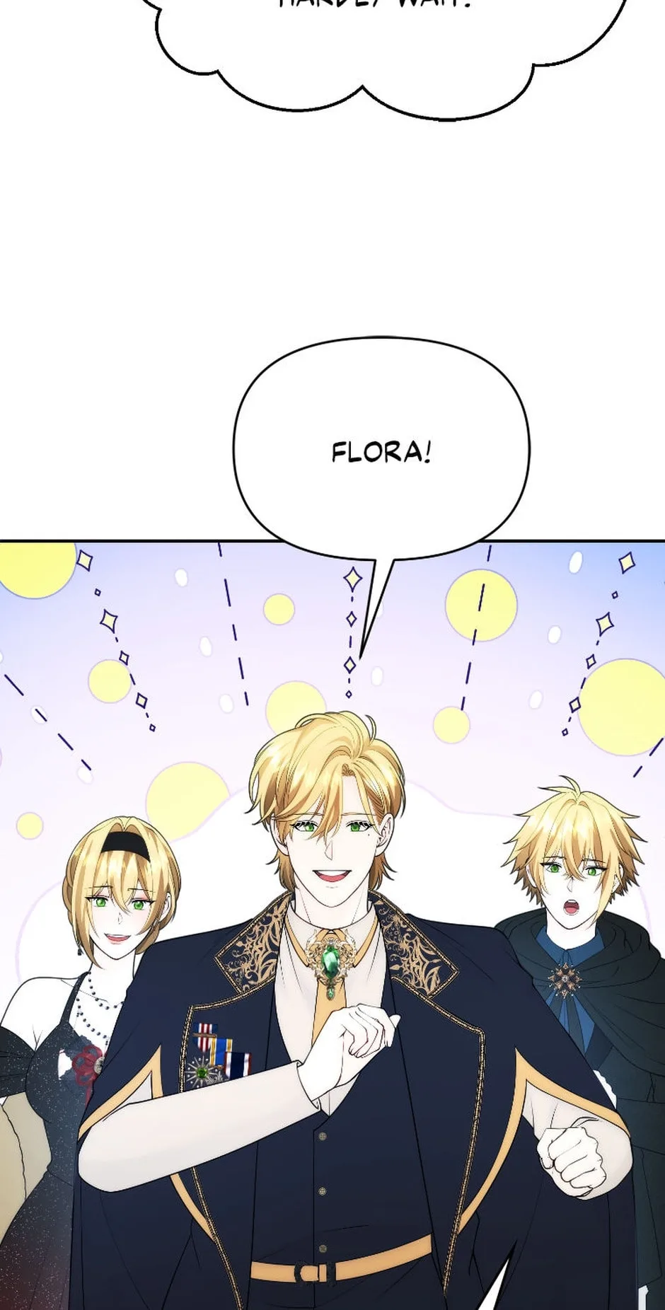 Setting Reset as the Duke's Daughter Chapter 21 page 100