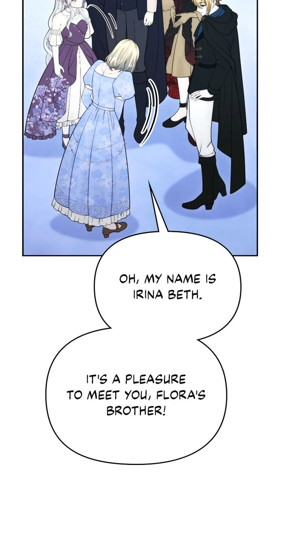 Setting Reset as the Duke's Daughter Chapter 21 page 102