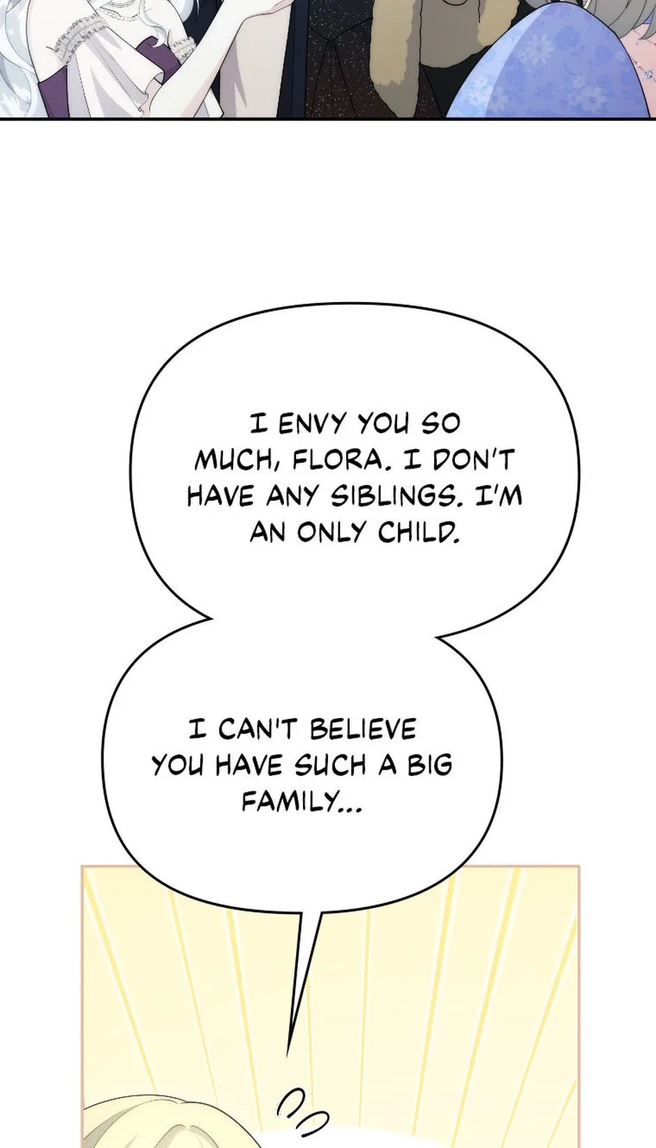 Setting Reset as the Duke's Daughter Chapter 21 page 104