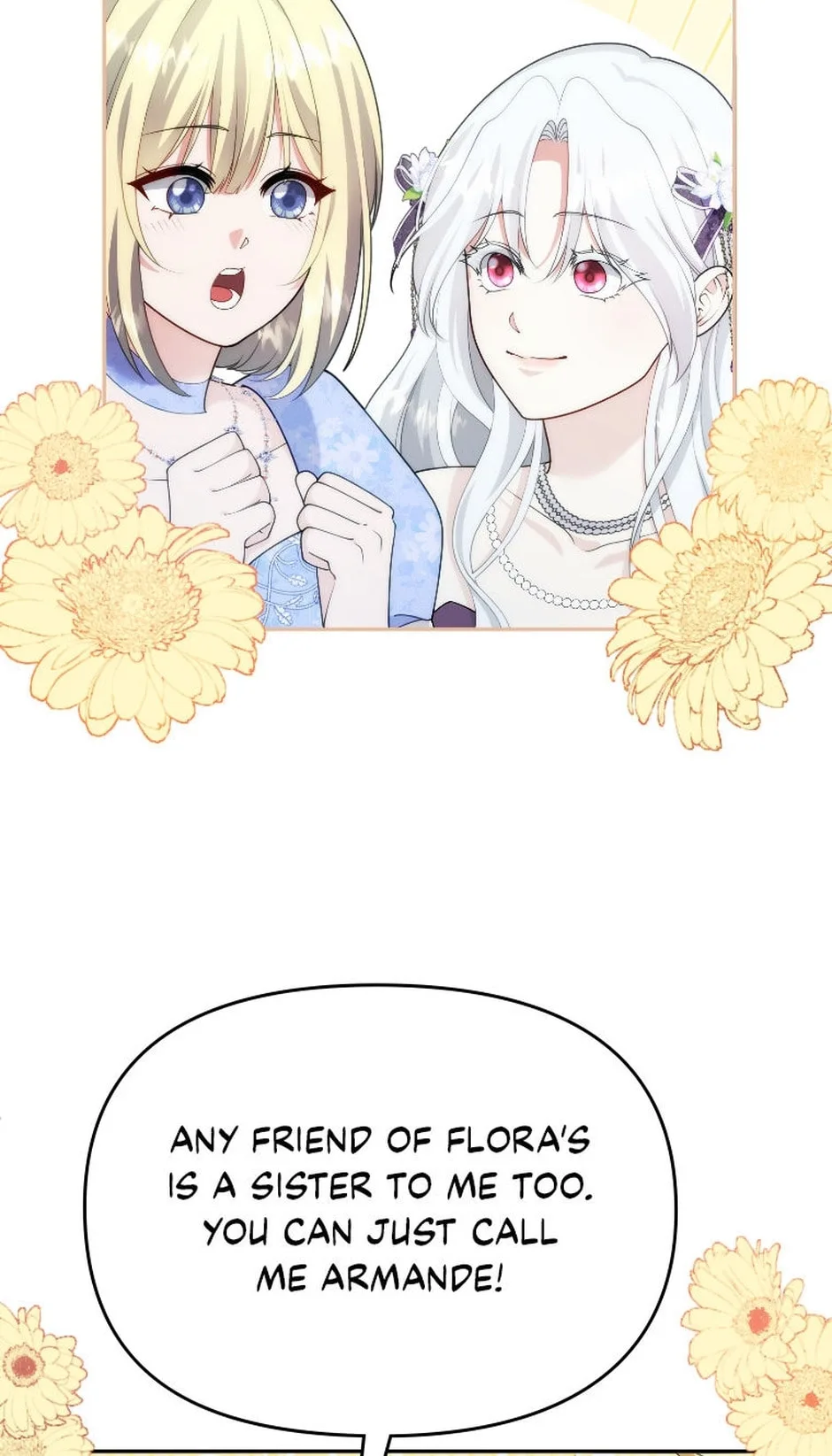 Setting Reset as the Duke's Daughter Chapter 21 page 105