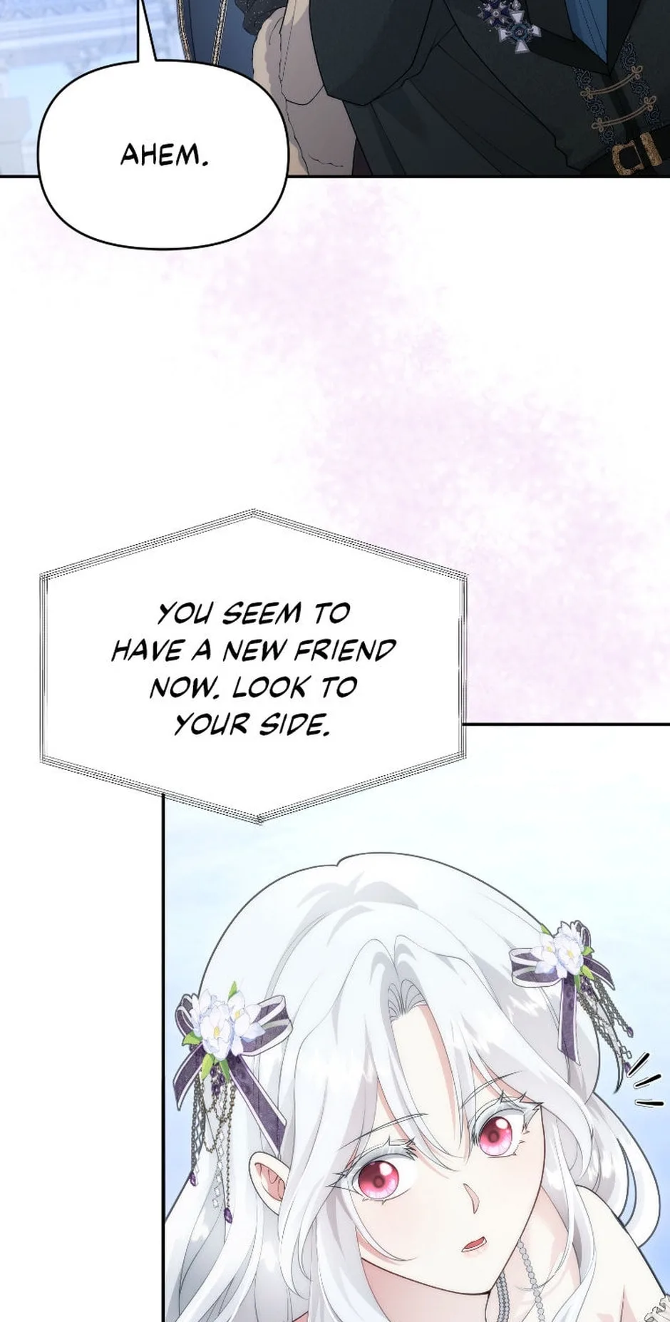 Setting Reset as the Duke's Daughter Chapter 21 page 112