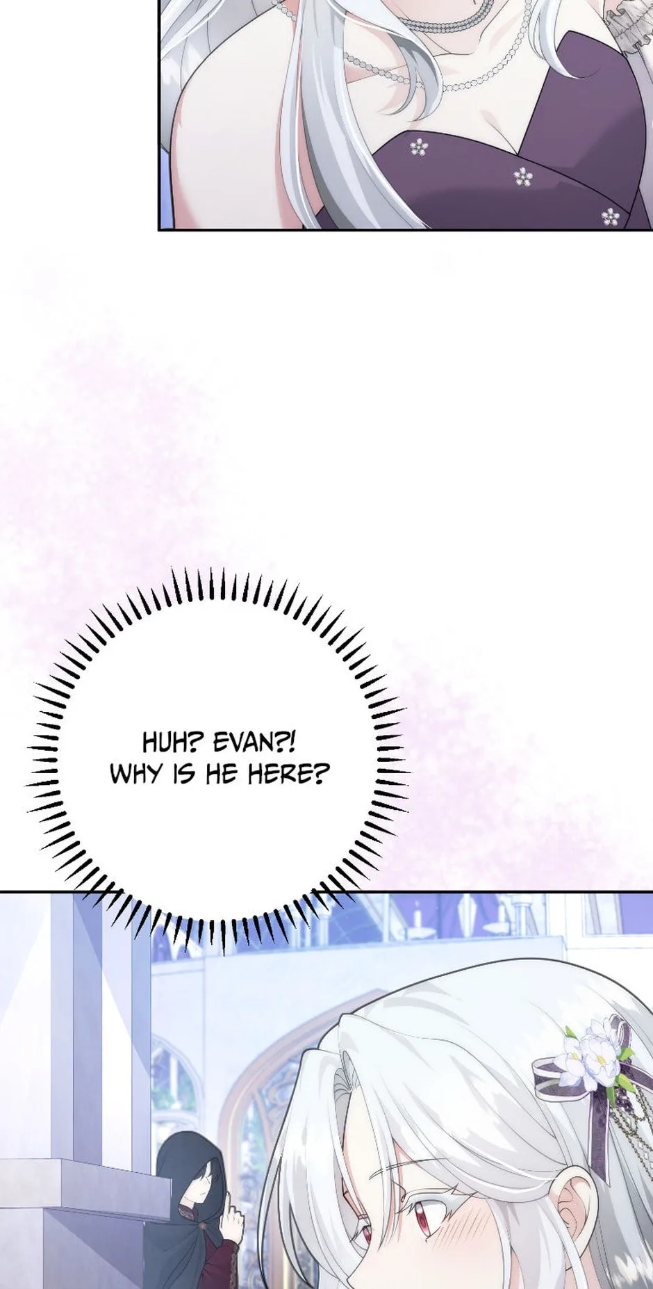 Setting Reset as the Duke's Daughter Chapter 21 page 113