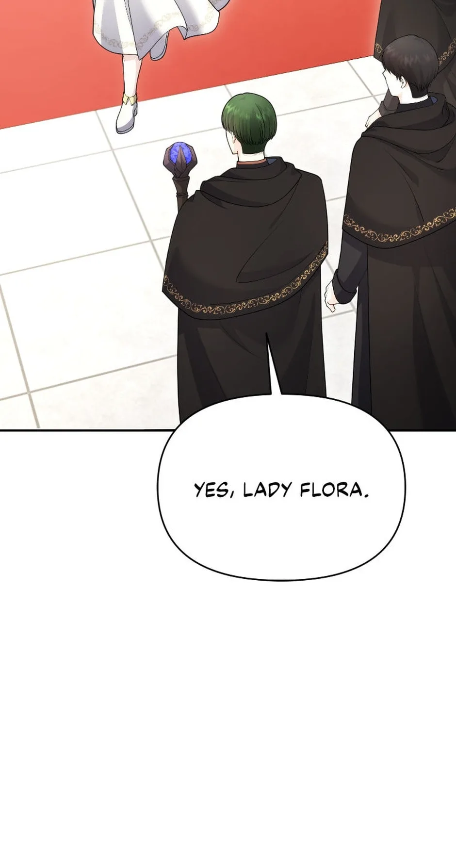 Setting Reset as the Duke's Daughter Chapter 22 page 33