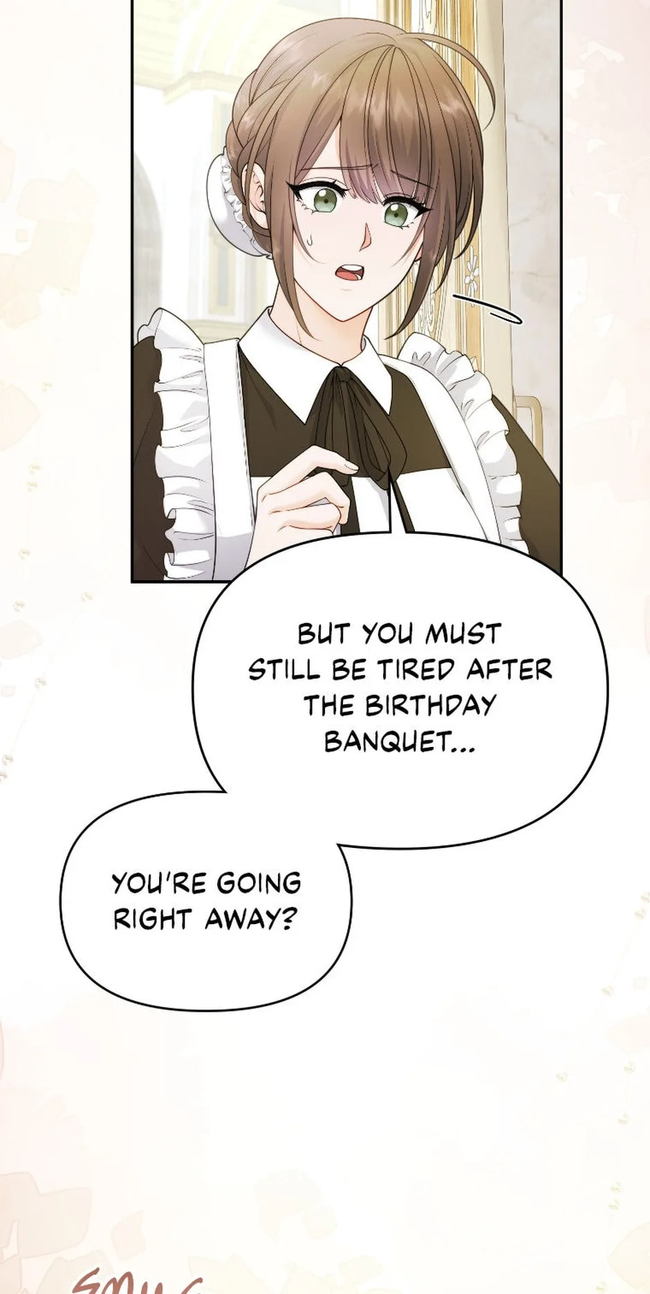 Setting Reset as the Duke's Daughter Chapter 22 page 22