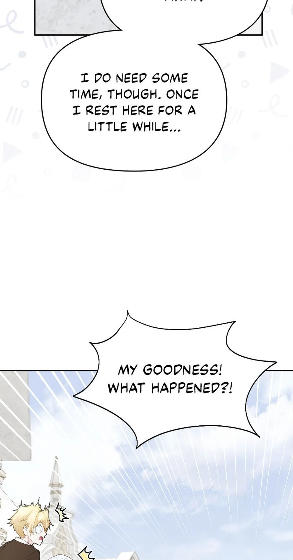 Setting Reset as the Duke's Daughter Chapter 22 page 9