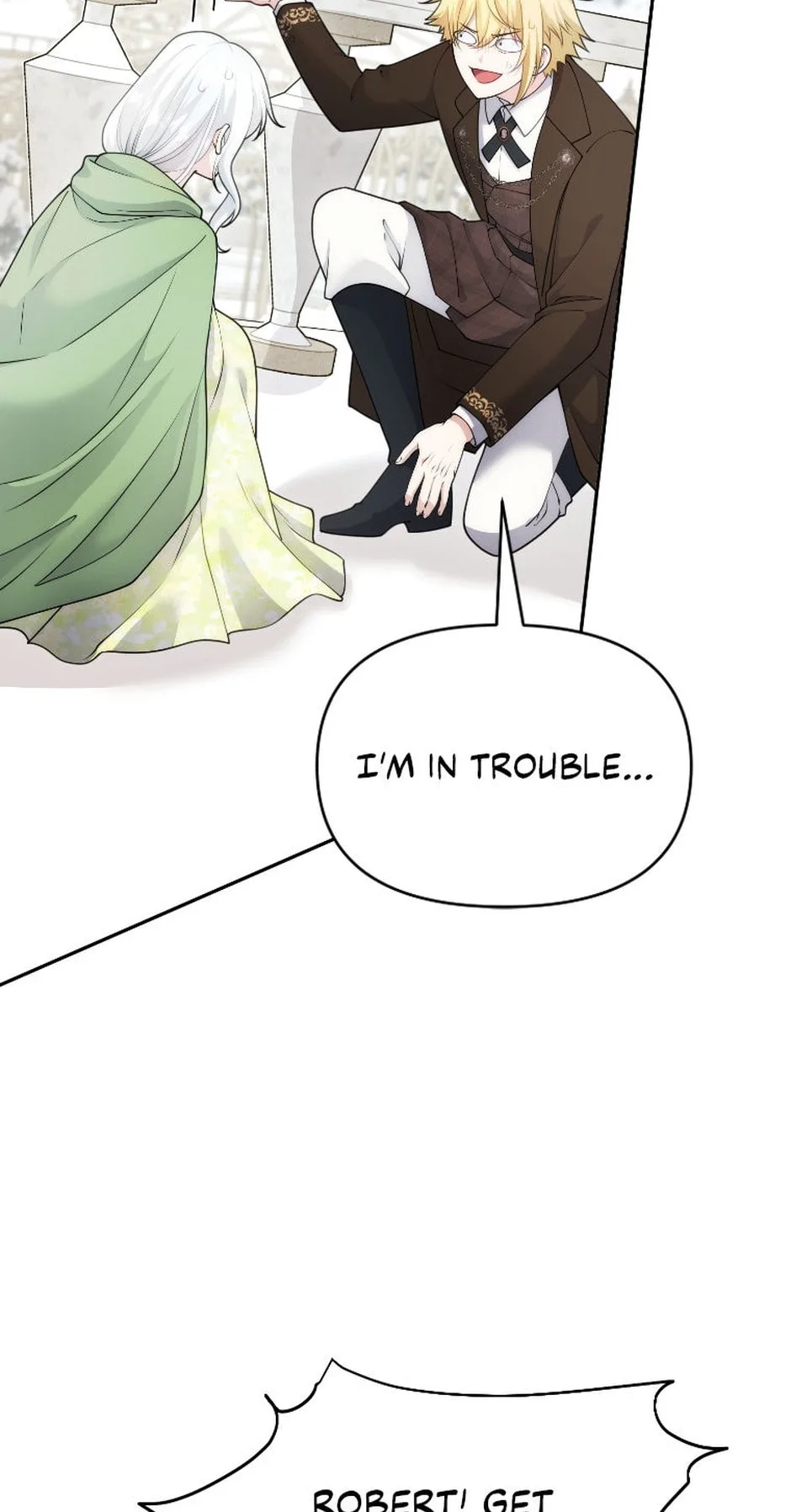 Setting Reset as the Duke's Daughter Chapter 22 page 11