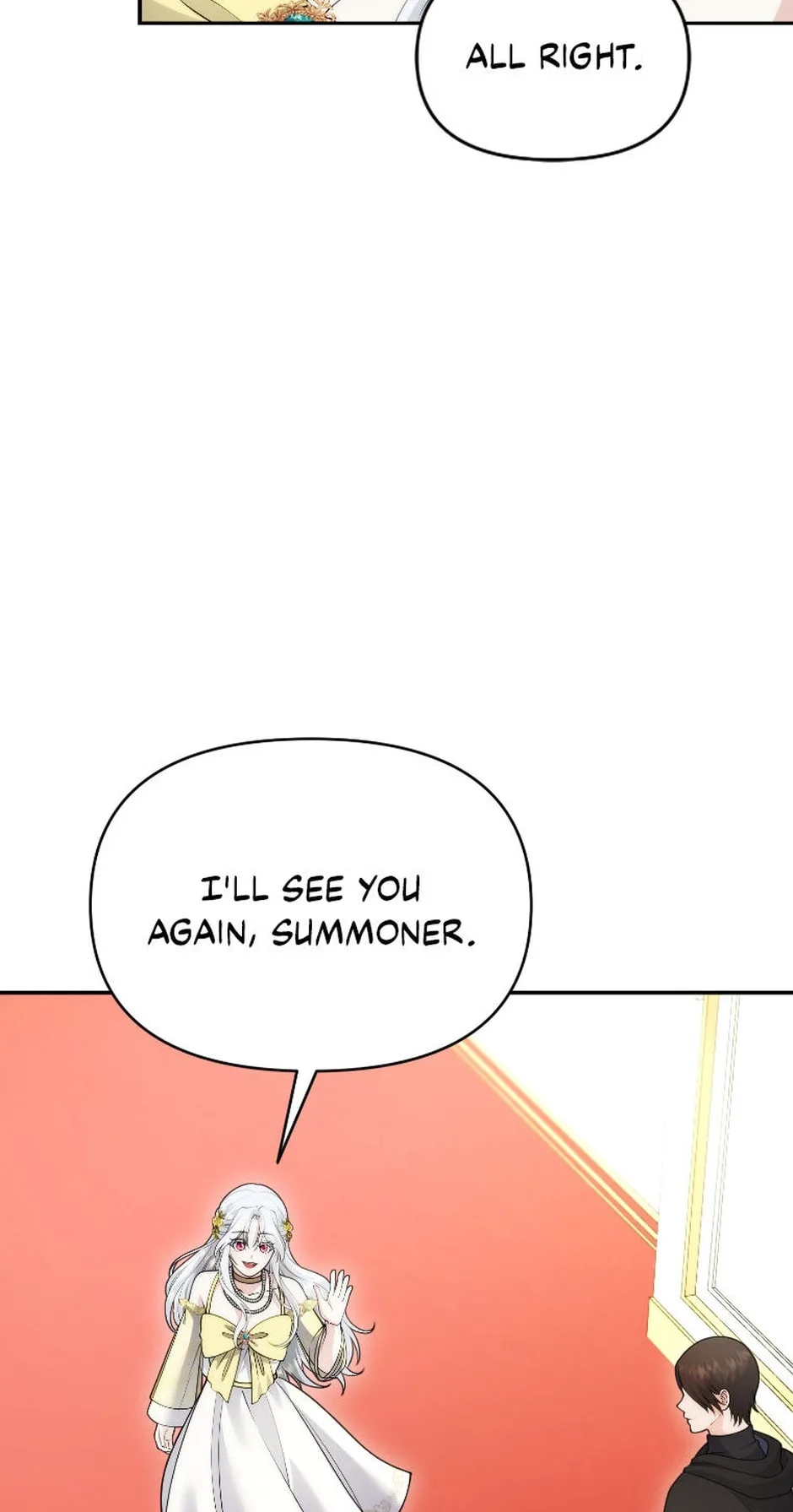 Setting Reset as the Duke's Daughter Chapter 22 page 32