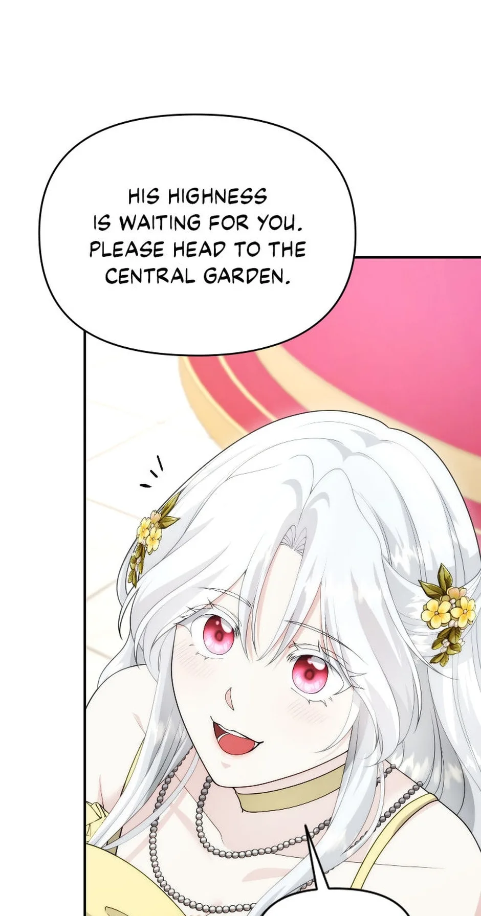 Setting Reset as the Duke's Daughter Chapter 22 page 31