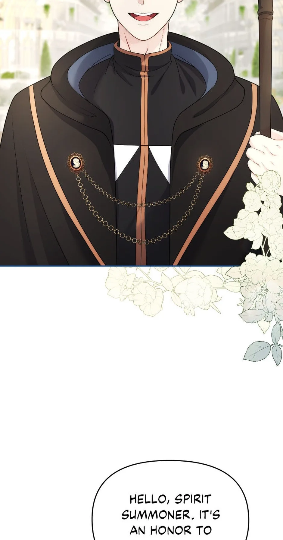 Setting Reset as the Duke's Daughter Chapter 22 page 29