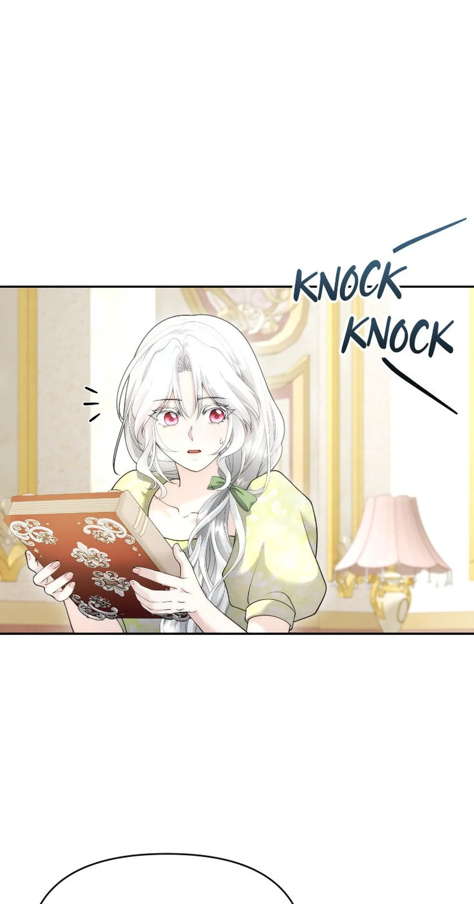 Setting Reset as the Duke's Daughter Chapter 22 page 18