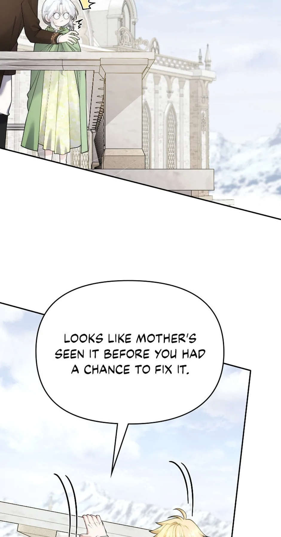 Setting Reset as the Duke's Daughter Chapter 22 page 10
