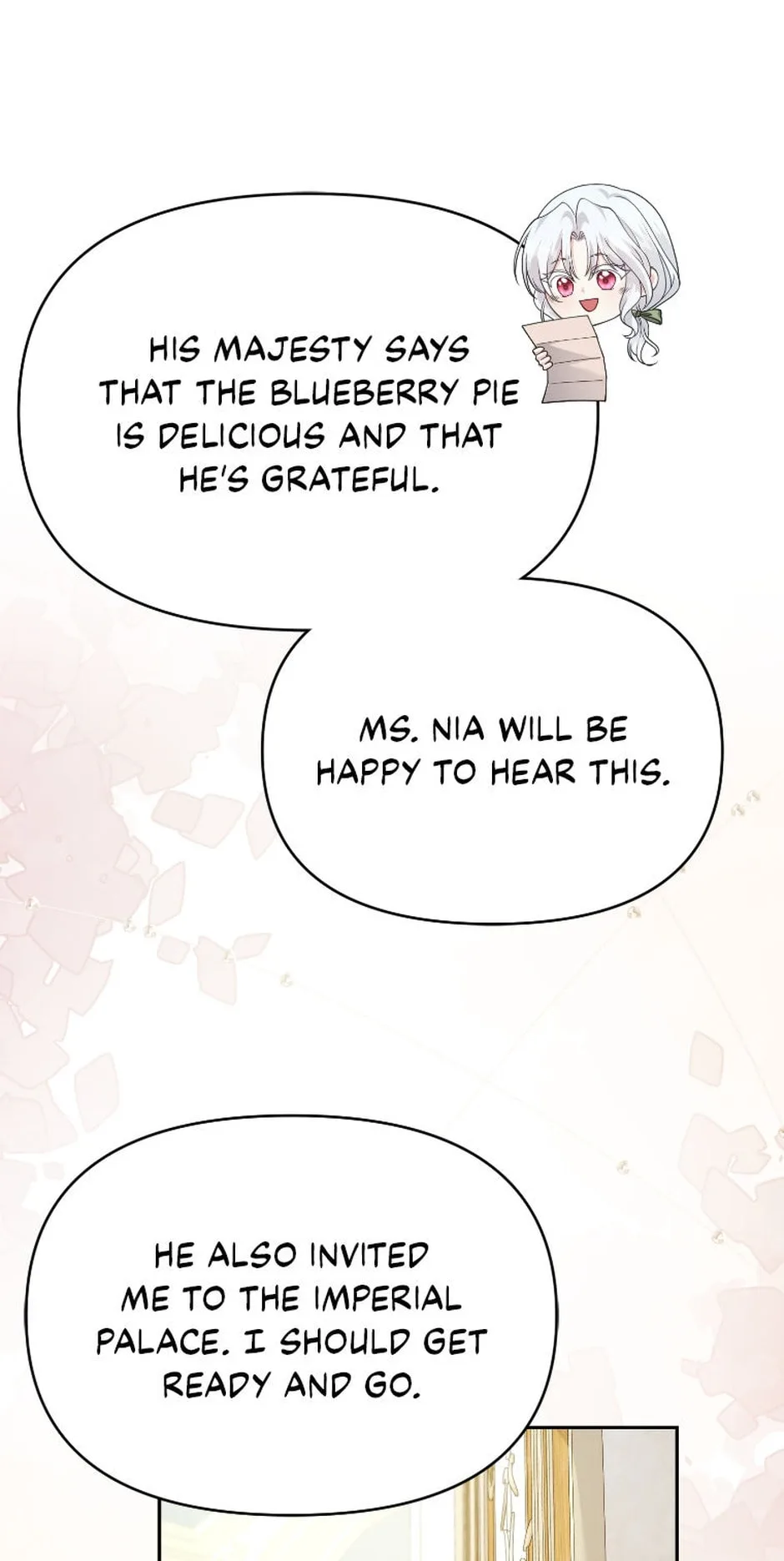 Setting Reset as the Duke's Daughter Chapter 22 page 21