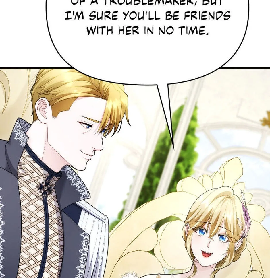 Setting Reset as the Duke's Daughter Chapter 22 page 39