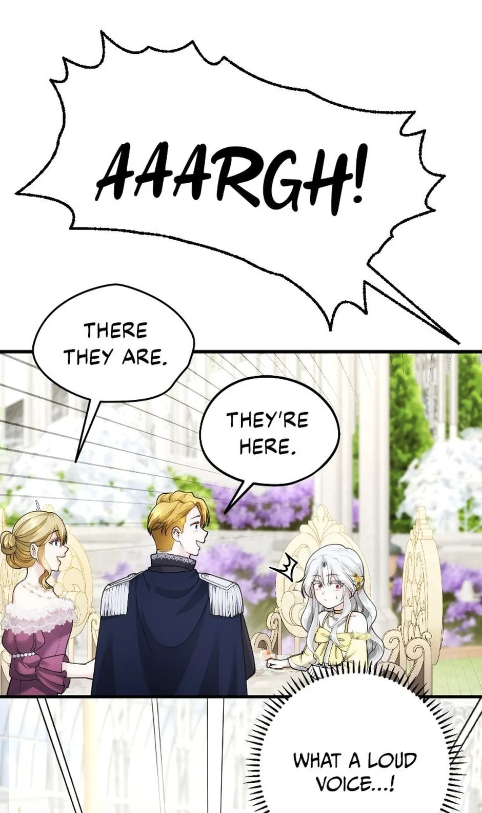 Setting Reset as the Duke's Daughter Chapter 22 page 46