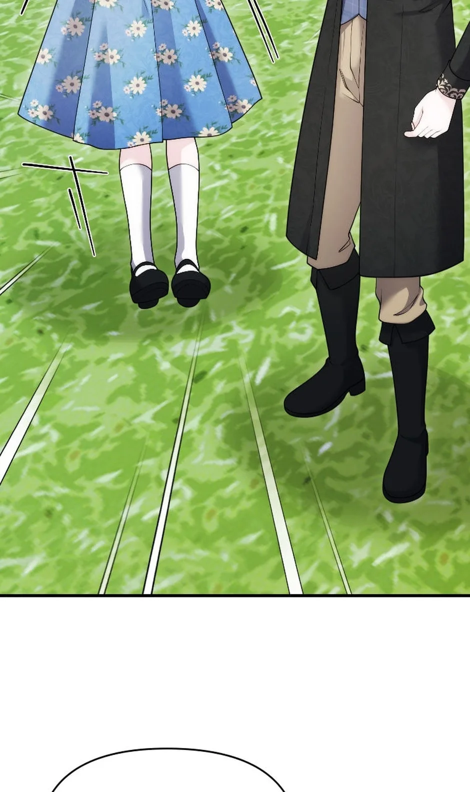 Setting Reset as the Duke's Daughter Chapter 22 page 48