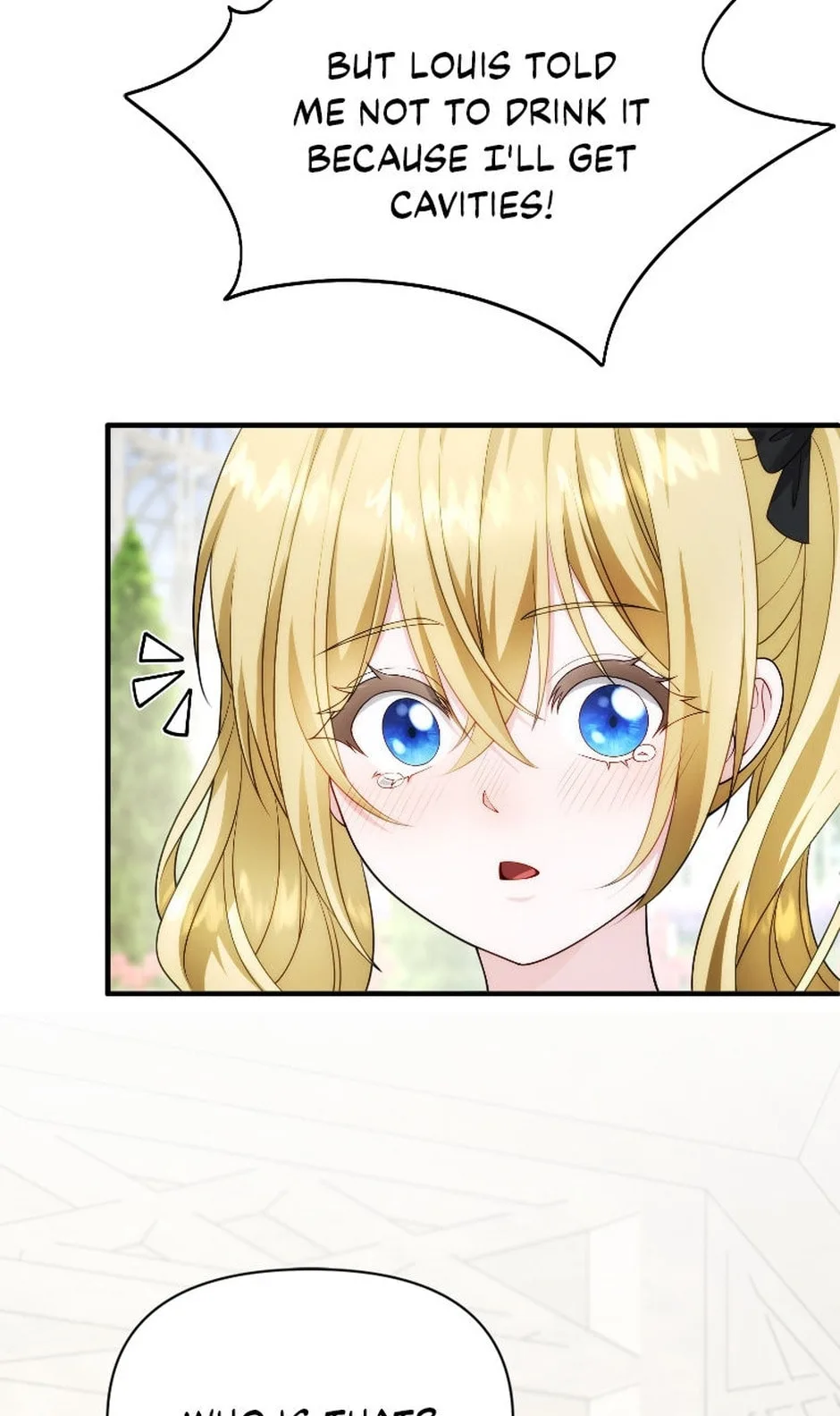 Setting Reset as the Duke's Daughter Chapter 22 page 50