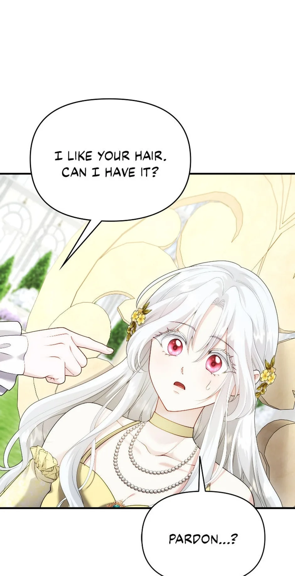 Setting Reset as the Duke's Daughter Chapter 22 page 57