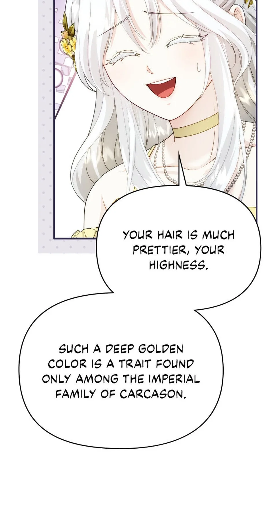 Setting Reset as the Duke's Daughter Chapter 22 page 60