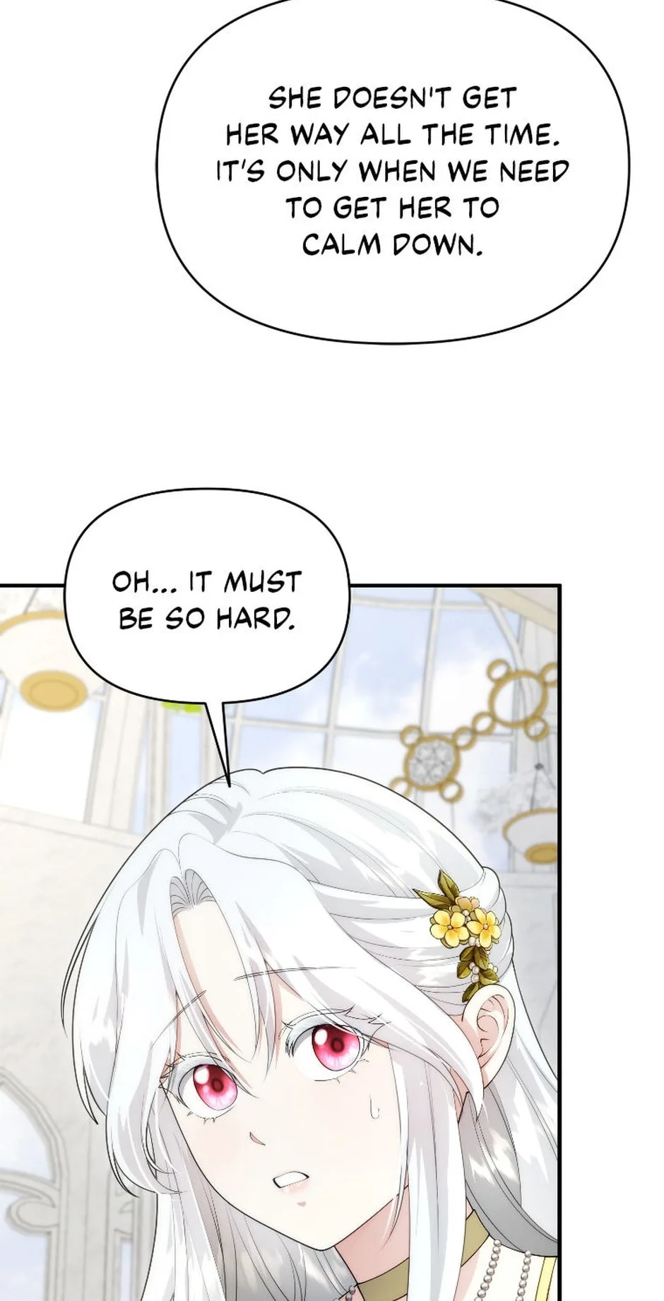 Setting Reset as the Duke's Daughter Chapter 22 page 75