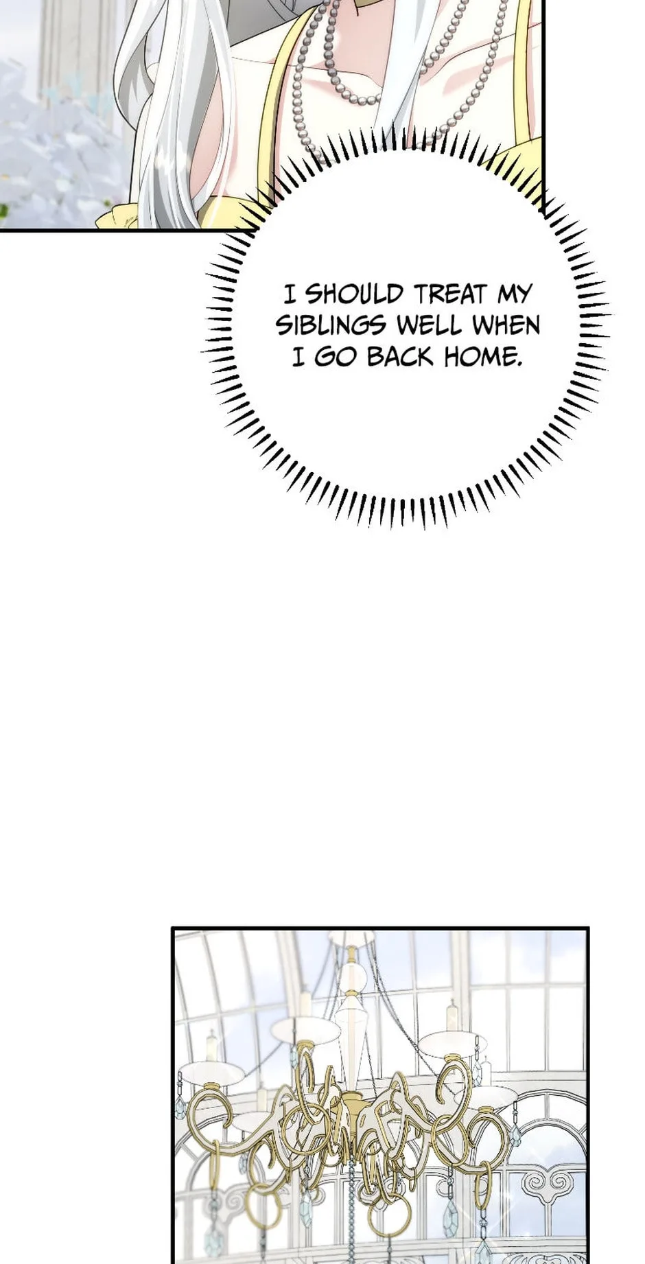 Setting Reset as the Duke's Daughter Chapter 22 page 76