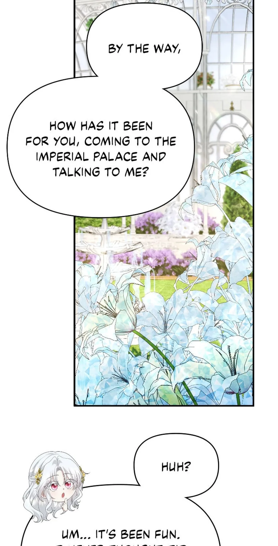 Setting Reset as the Duke's Daughter Chapter 22 page 77