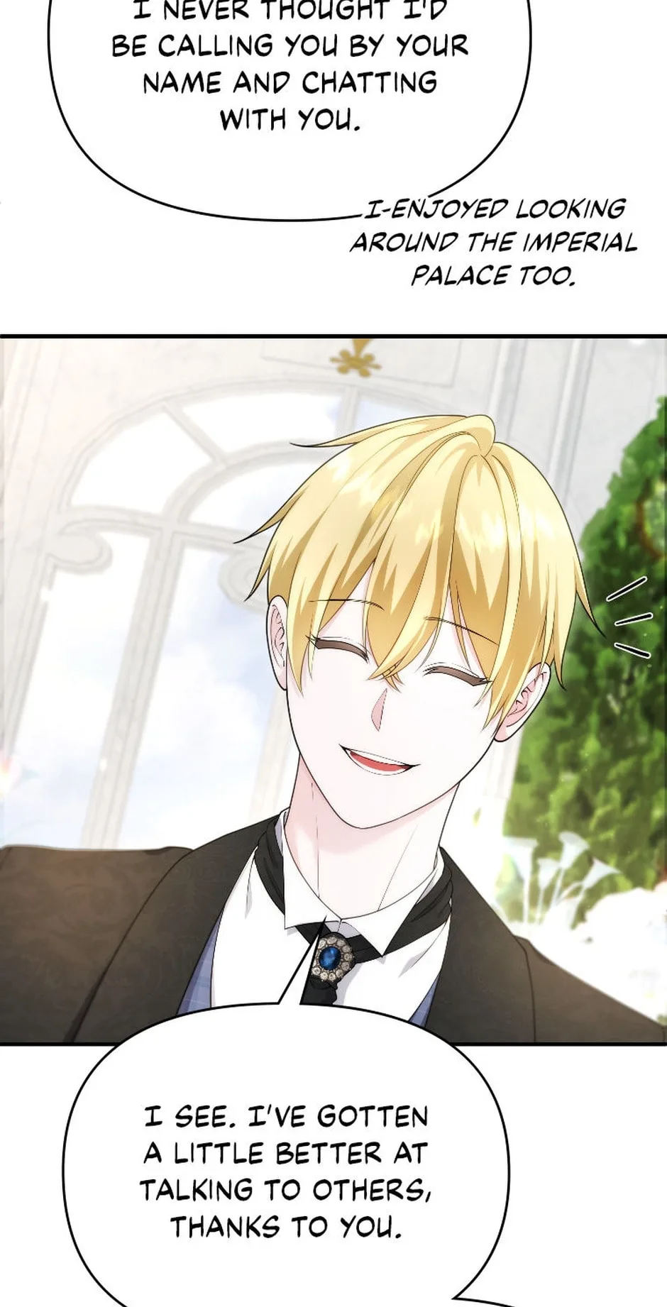 Setting Reset as the Duke's Daughter Chapter 22 page 78