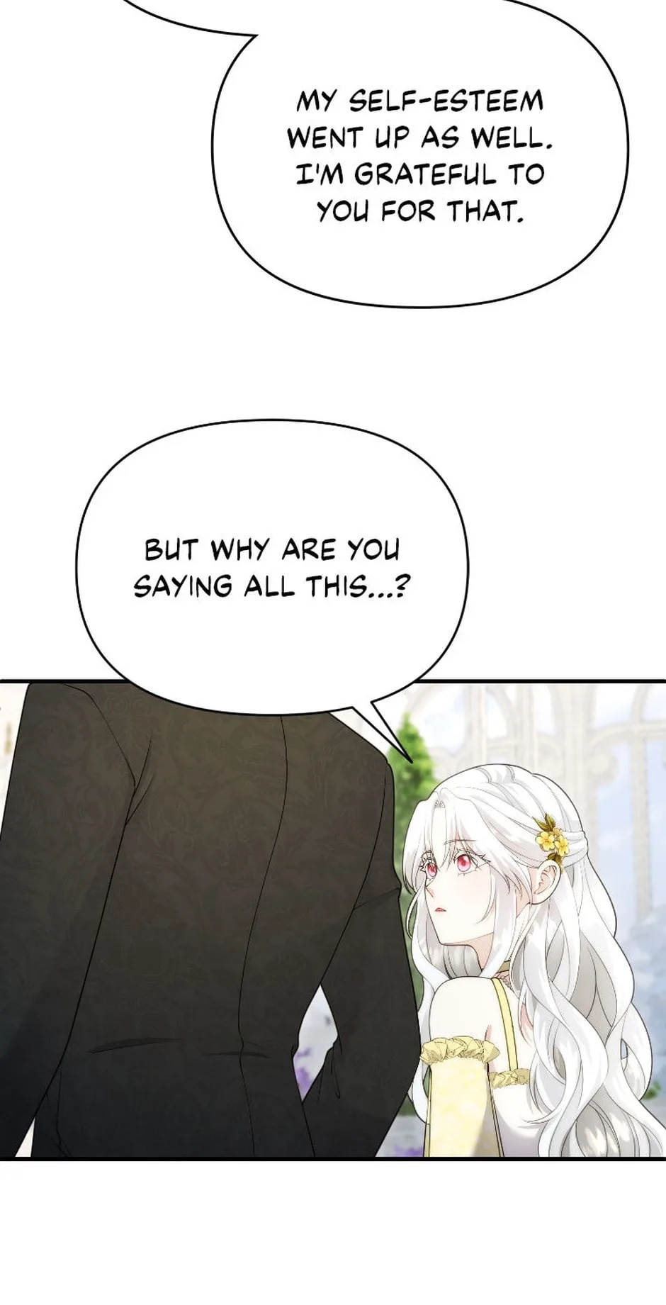 Setting Reset as the Duke's Daughter Chapter 22 page 79