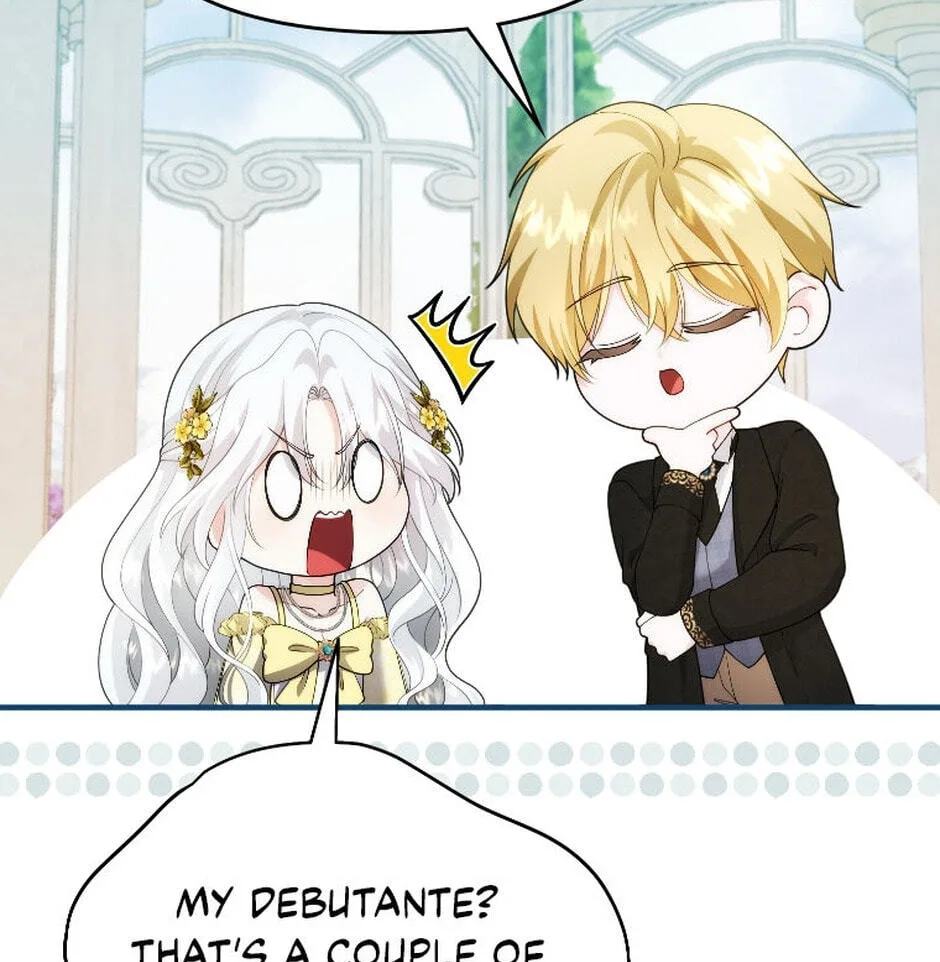 Setting Reset as the Duke's Daughter Chapter 22 page 86