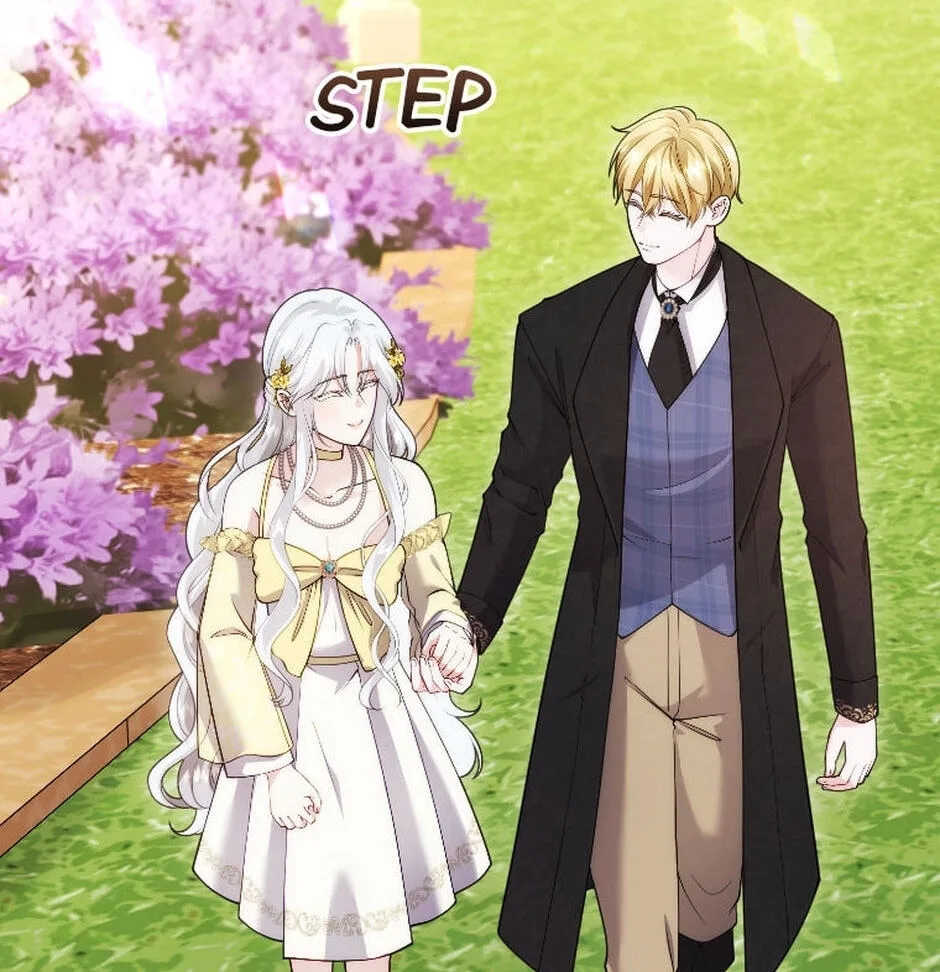 Setting Reset as the Duke's Daughter Chapter 22 page 95