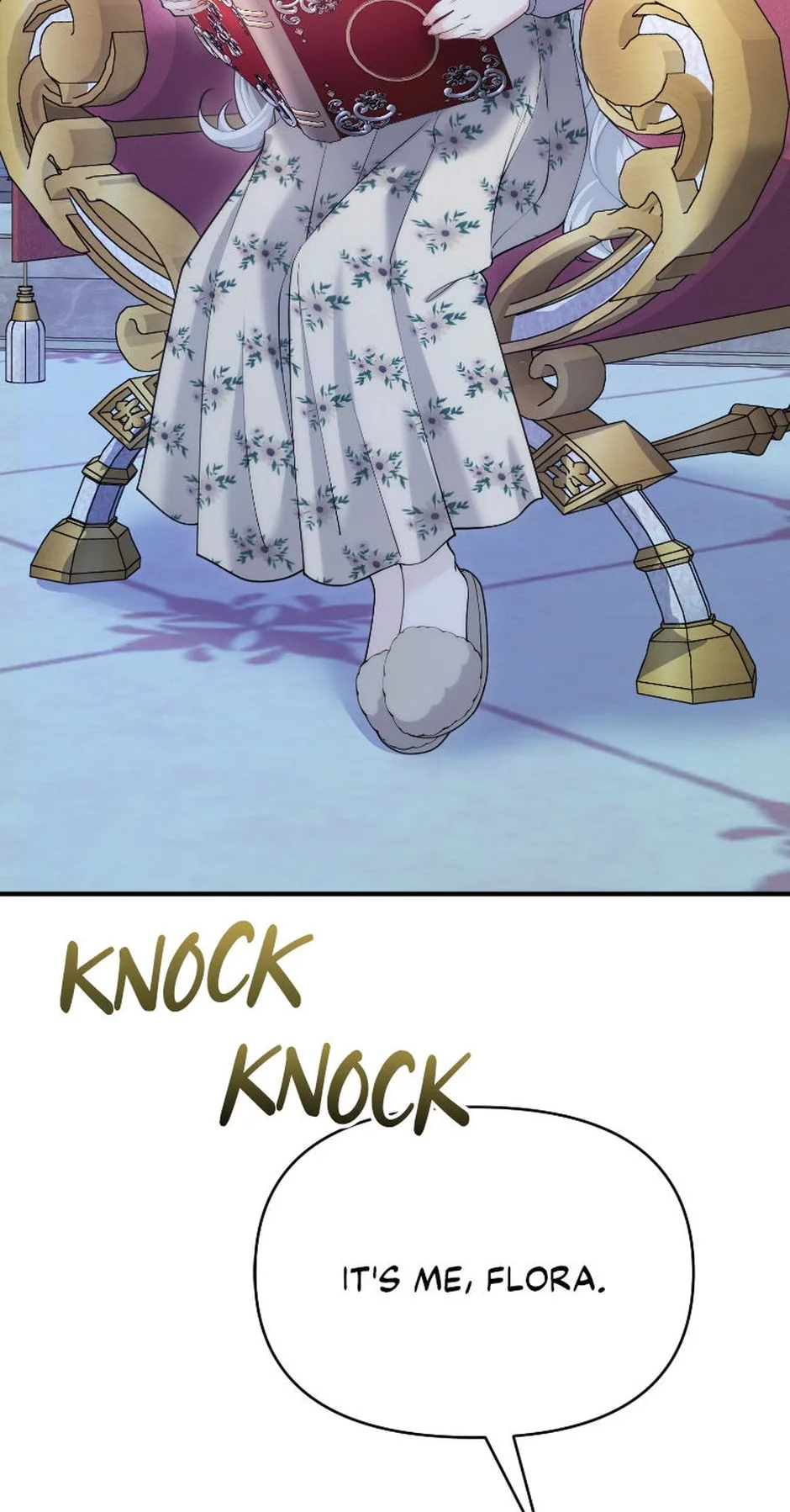Setting Reset as the Duke's Daughter Chapter 23 page 3