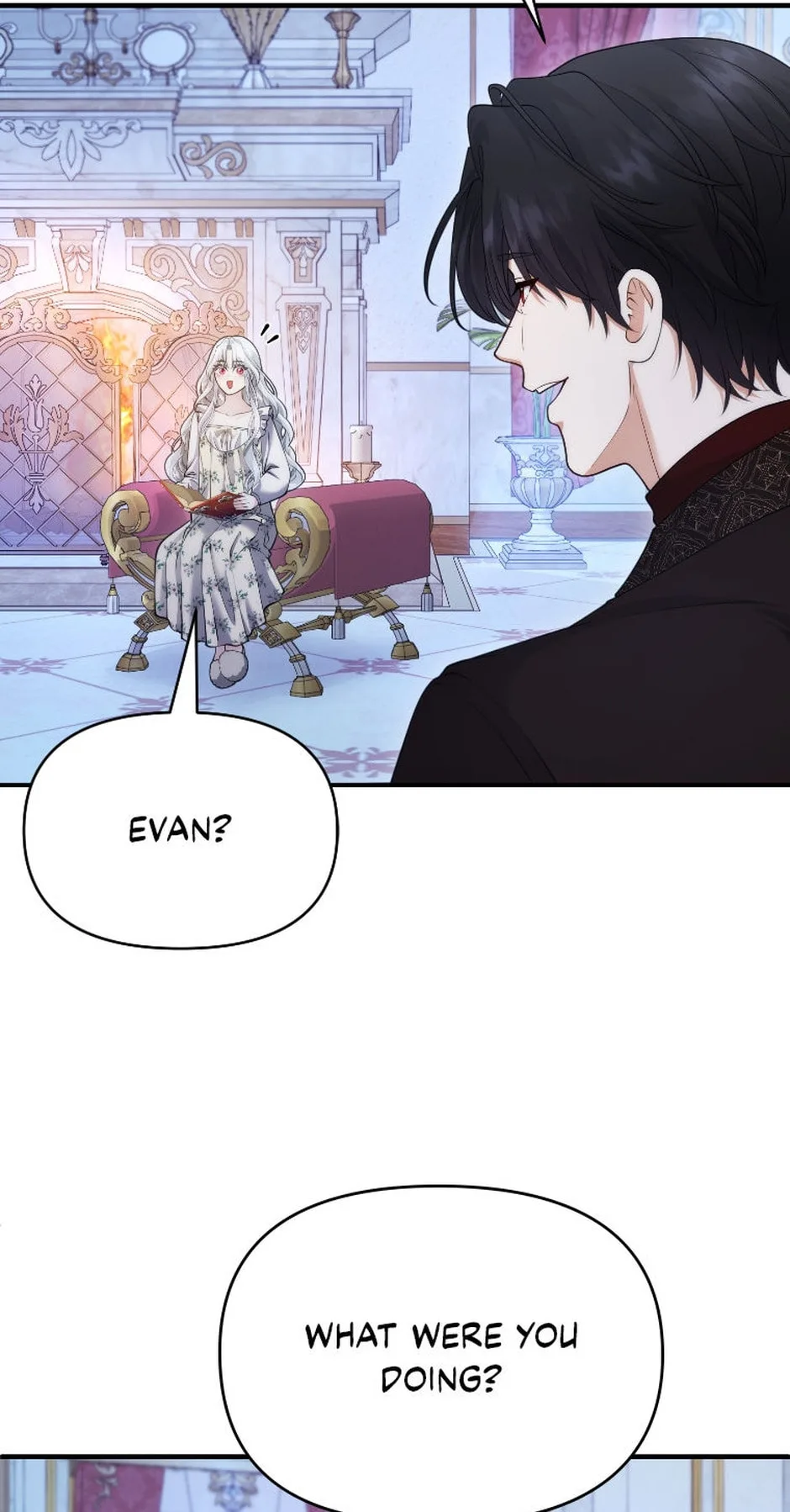 Setting Reset as the Duke's Daughter Chapter 23 page 4