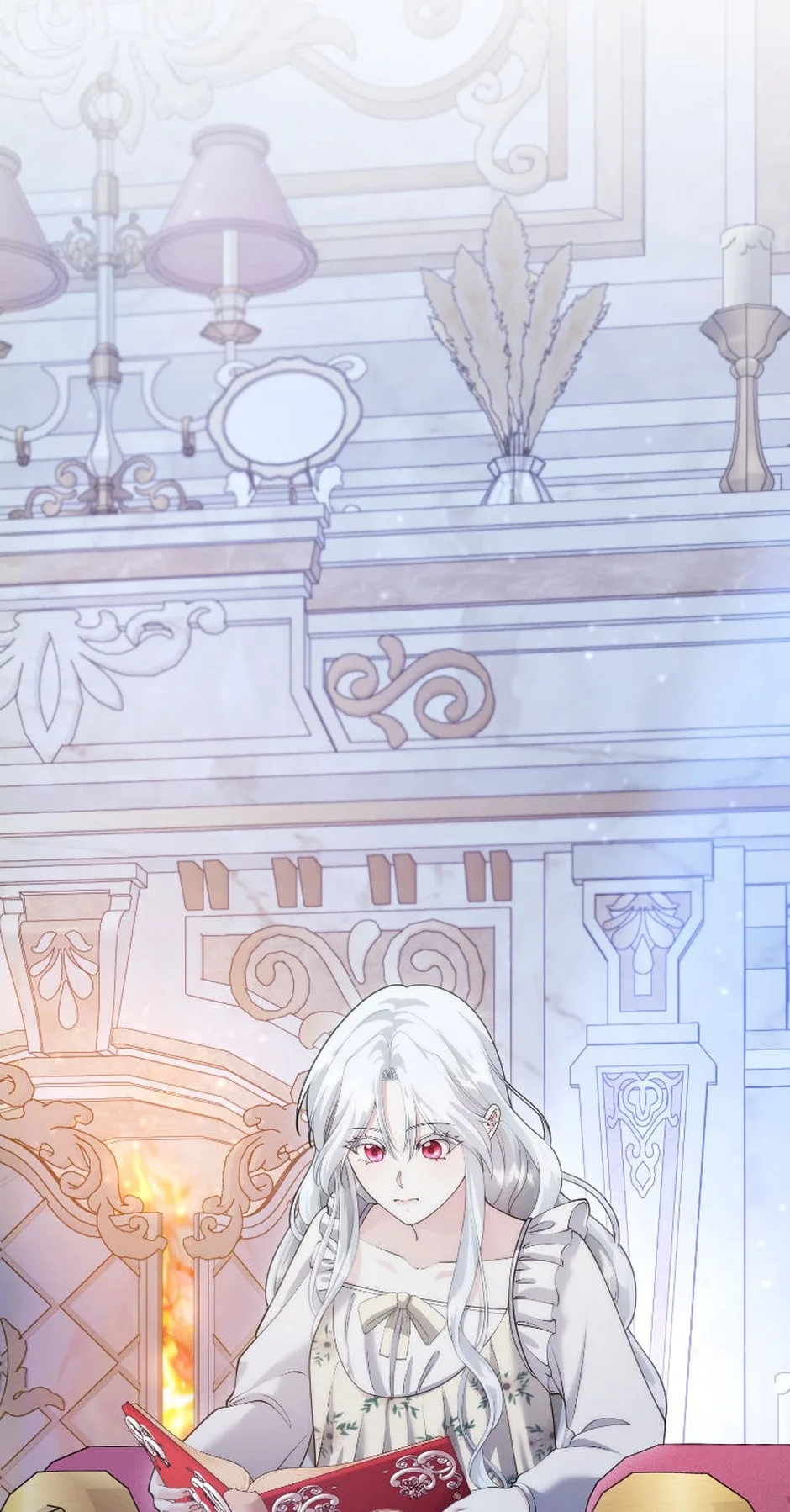 Setting Reset as the Duke's Daughter Chapter 23 page 2