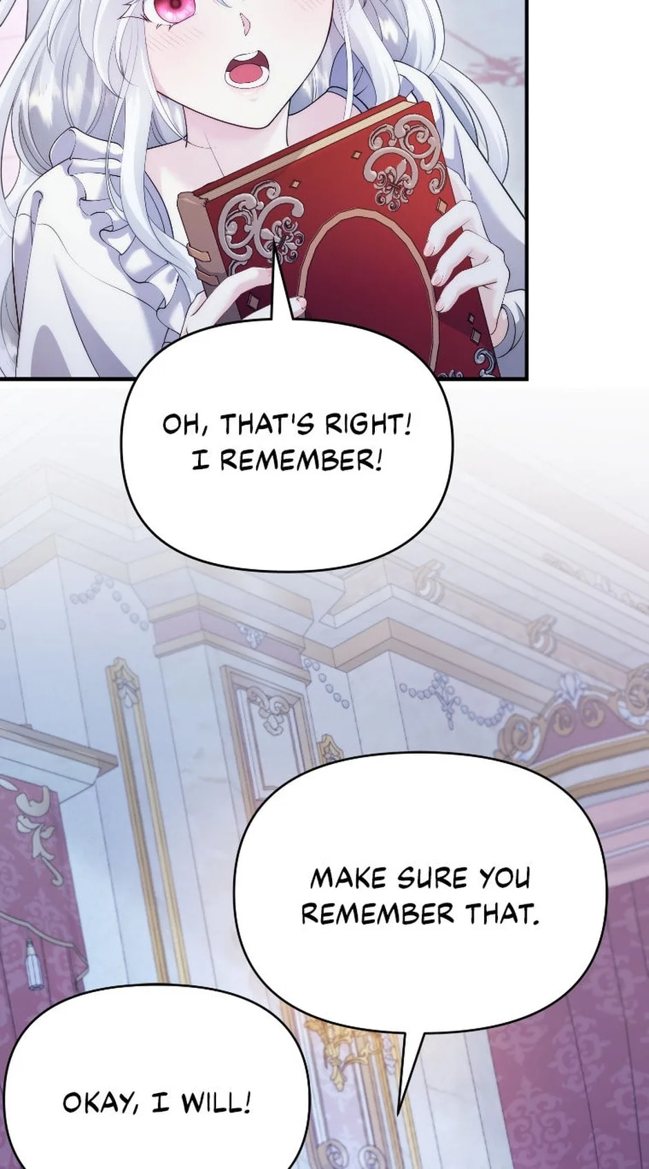Setting Reset as the Duke's Daughter Chapter 23 page 10