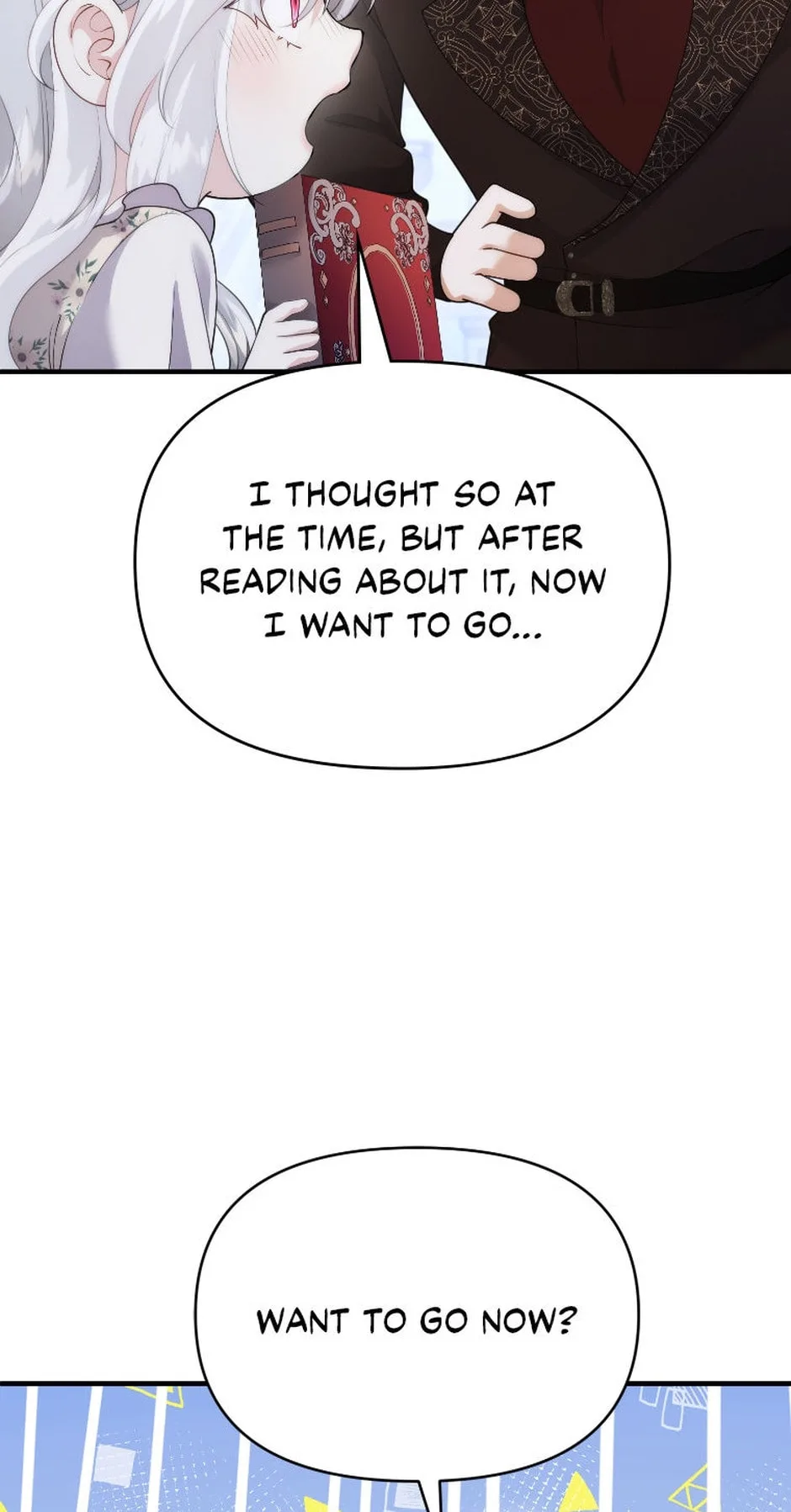 Setting Reset as the Duke's Daughter Chapter 23 page 7