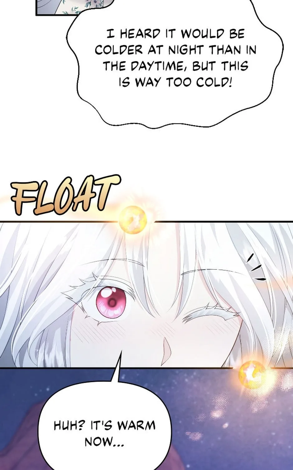 Setting Reset as the Duke's Daughter Chapter 23 page 18