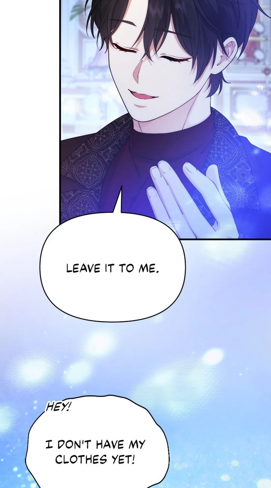 Setting Reset as the Duke's Daughter Chapter 23 page 13